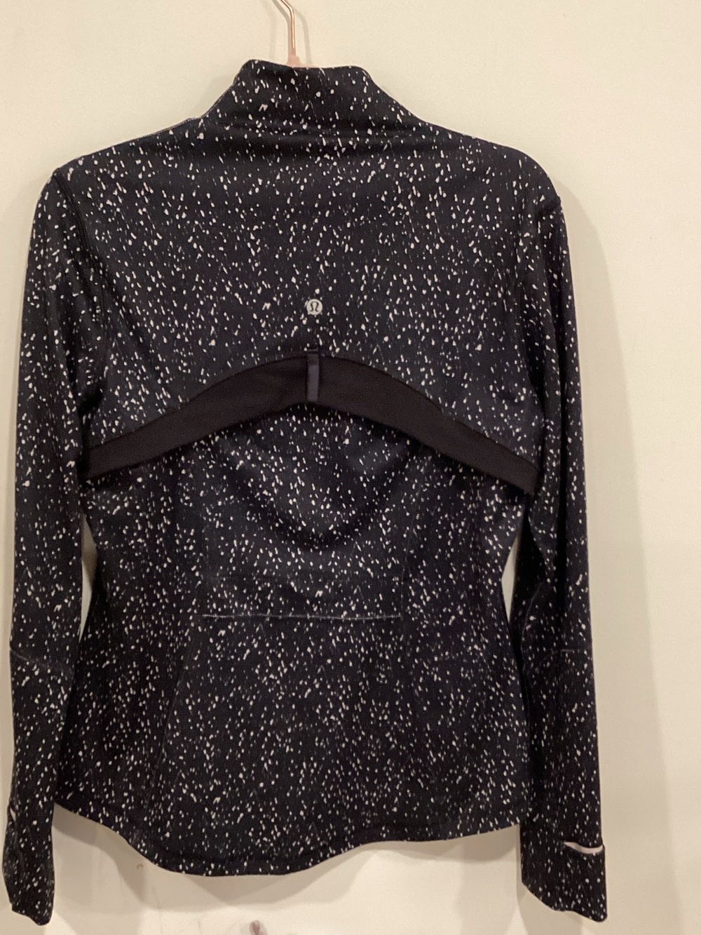 lululemon athletica Black Speckle Define Jacket - Picture 2 of 3